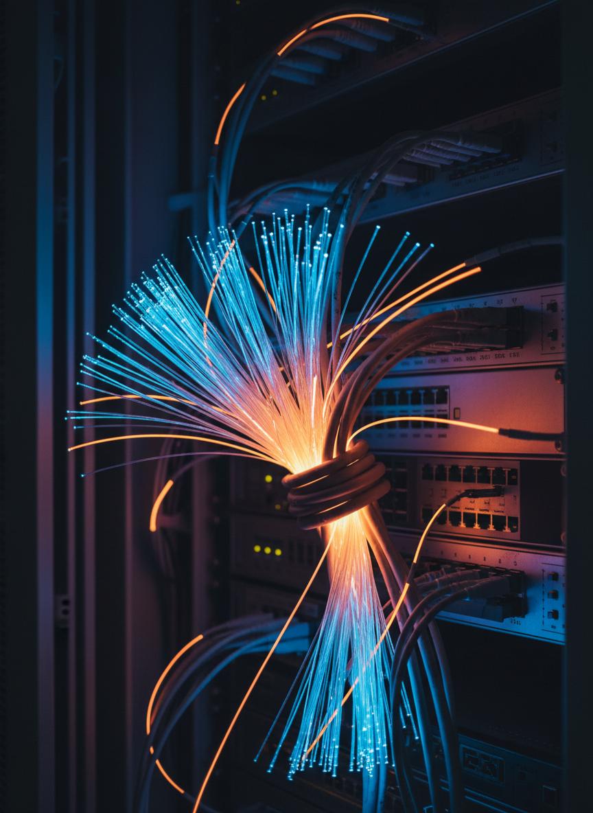 Fiber Optic Network